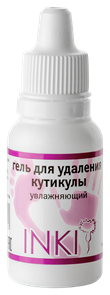 INKI Гель для удаления кутикулы увлажняющий, 15мл Inki_cuticleremovergelhydration15