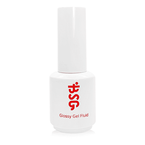 BSG Базовый гель Glossy Gel FLUID Универсальный, 20мл BSGGlossyGelFLUID_20