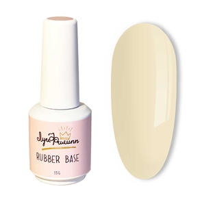Луи Филипп База камуфлирующая Rubber Base Marmalade №06, 15мл Lui_baseMarmalade06_15