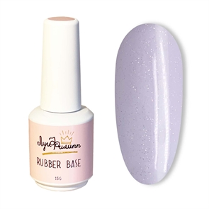 Луи Филипп База камуфлирующая Rubber Base Opal № 02, 15мл Lui_baseOpal02