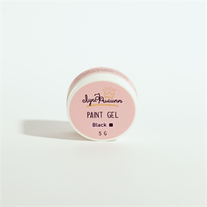 Луи Филипп Paint Gel black 5гр lui_Paintblack