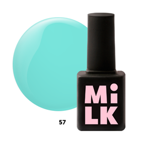 База Milk Color Base 57 Magic Mint, 9мл