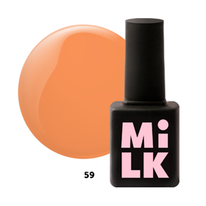 База Milk Color Base 59 Neon Carrot, 9мл