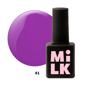 База Milk Color Base 61 Orchid Explosion, 9мл* M_base61