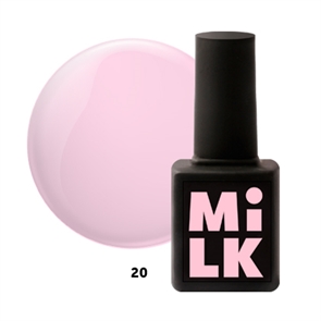 База Milk Cover №20 Silk, 9мл* M_basecover20