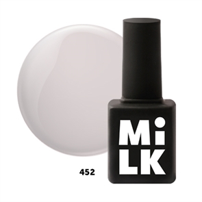 Гель-лак Milk Angel №452 Baby, 9мл M452