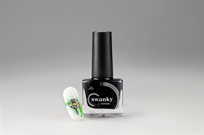 Swanky Stamping Акварельные краски №12 зеленый, 5мл