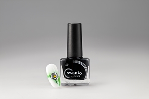 Swanky Stamping Акварельные краски №12 зеленый, 5мл*** SSWCP12