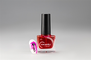 Swanky Stamping Акварельные краски №06 розовый, 5мл SSWCP6