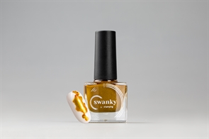 Swanky Stamping Акварельные краски PM 01, золото, 5мл SSWCPM01