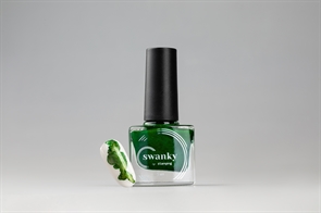 Swanky Stamping Акварельные краски PM 03, зеленый, 5мл SSWCPM03