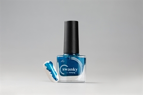 Swanky Stamping Акварельные краски PM 06, голубой, 5мл