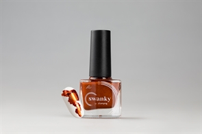 Swanky Stamping Акварельные краски PM 08, оранжевый, 5мл