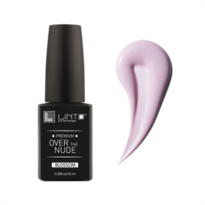 Linto Гель-лак Over the nude collection, Blossom, 10мл Linto_Blossom