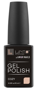 Linto Гель-лак Amur_nails collection, Cozy, 10мл