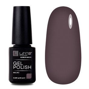 Linto Гель-лак Amur_nails collection, Inkling, 10мл Linto_Inkling