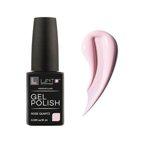 Linto Гель-лак Pantone collection, Rose Quartz, 10мл Linto_RoseQuartz