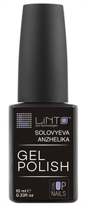 Linto Гель-лак Level up collection, Solovyeva Anzhelika, 10мл