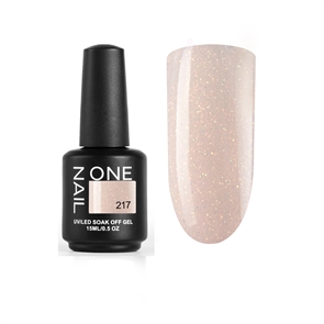 One Nail Гель-лак №217, 15мл OnaNail_217_15