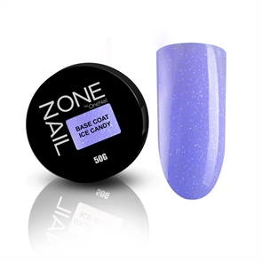 One Nail База камуфлирующая Ice Candy, 50мл (шайба) One_BaseIceCandy50sh