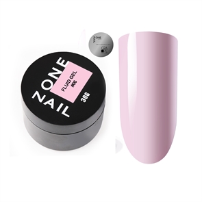 One Nail Гель Fluid gel №06, 30мл (шайба) One_gelfluid06_30