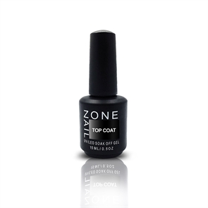 One Nail Топ Coat, 15мл, с липким слоем One_TopCoat