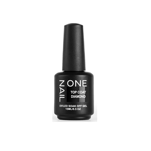 One Nail Топ Coat Diamond, 15мл One_TopDiamond_15