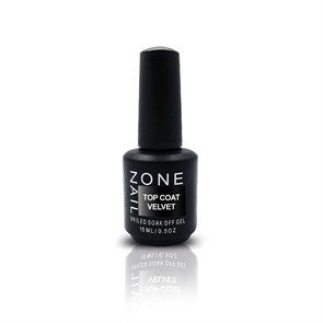 One Nail Топ Velvet, 15мл