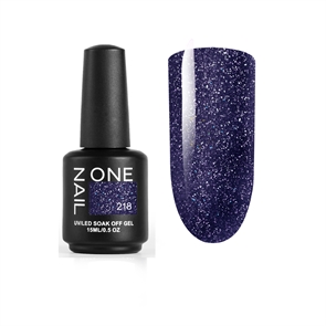 One Nail Гель-лак №218, 15мл OneNail_218_15