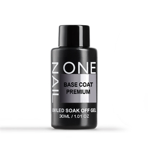 One Nail База Premium, 30мл (бутылка)