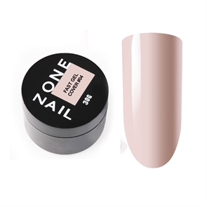 One Nail Гель для наращивания FAST GEL Cover №04, 30гр OneNail_FASTGELCover04_30