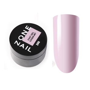 One Nail Гель для наращивания FAST GEL Cover №07, 30гр OneNail_FASTGELCover07_30