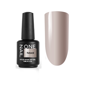 One Nail База камуфлирующая Natural 15ml.* OneNail_Natural15