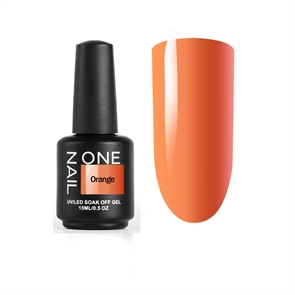 One Nail База камуфлирующая Orange 15ml.* OneNail_Orange15