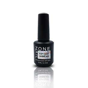 One Nail Топ Coat Shine AB, 15мл, без липкого слоя OneNail_shineab