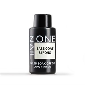 One Nail База Strong, 30мл (бутылка) OneNail_Strong30B