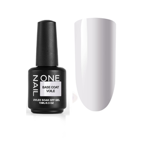 One Nail База камуфлирующая Voile, 15мл* OneNail_Voile15