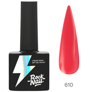 Гель-лак RockNail Basic №610 Im the Boss* RockNail_610