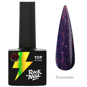 Топ RockNail светоотражающий Firecracker* Rock_TopSVFirecracker