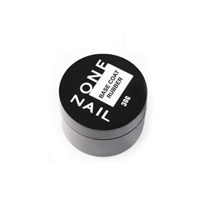 One Nail База Rubber, 30мл (шайба) OneNail_rubber30ш