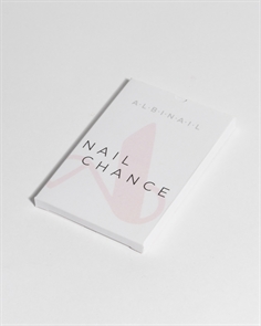 ALBI Игра для клиента и мастера NAIL CHANCE Albi_nailchance