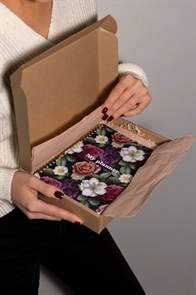 ALBI Планер для мастера цветы (в коробке)
