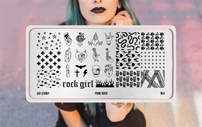 {{photo.Alt || photo.Description || 'Go Stamp Пластина для стемпинга №003 Punk rock*'}}