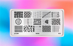 {{photo.Alt || photo.Description || 'Go Stamp Пластина для стемпинга №078 Positive*'}}