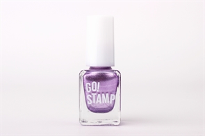 Go Stamp Лак для стемпинга №14 Pink satin, 6мл