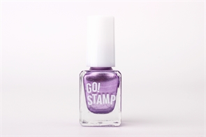 Go Stamp Лак для стемпинга №14 Pink satin, 6мл Gostamp_lac6_14