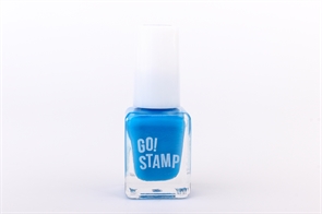 Go Stamp Лак для стемпинга №18 Wave, 6мл Gostamp_lac6_18