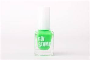 Go Stamp Лак для стемпинга №19 Mojito, 6мл Gostamp_lac6_19