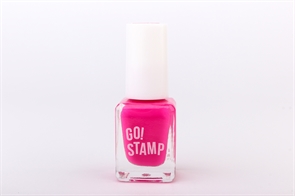 Go Stamp Лак для стемпинга №22 Dragon fruit, 6мл Gostamp_lac6_22