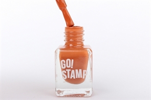 Go Stamp Лак для стемпинга №60 Toffee, 6мл* Gostamp_lac6_60